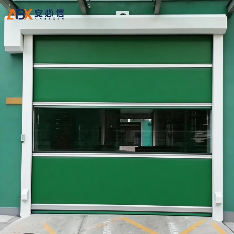 上饶市洁净快速门