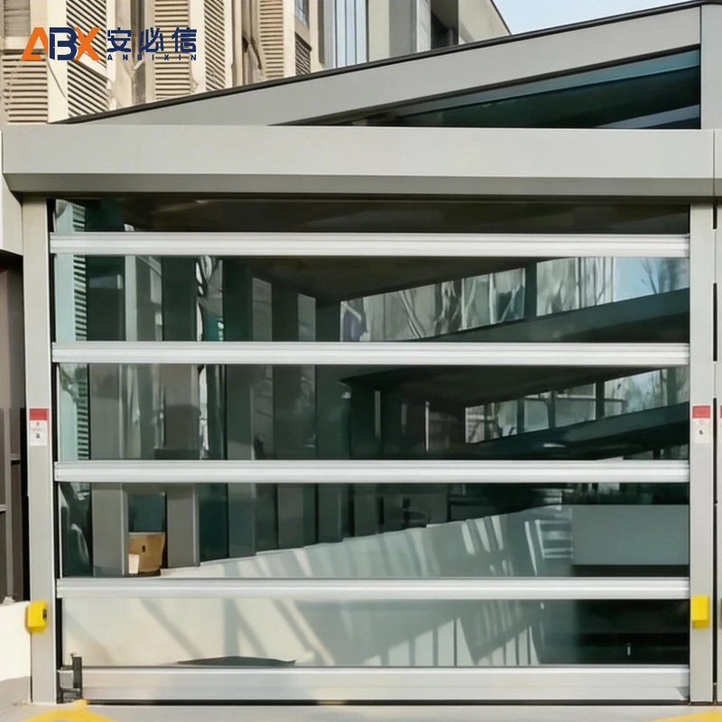 上饶市工业快速门