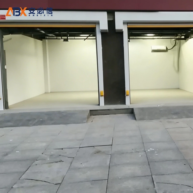 上饶市快速门