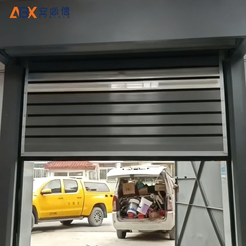 上饶市快速卷帘门